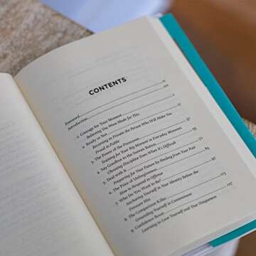 Made for This Moment: Standing Firm with Strength, Grace, and Courage