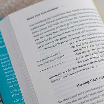 Made for This Moment: Standing Firm with Strength, Grace, and Courage