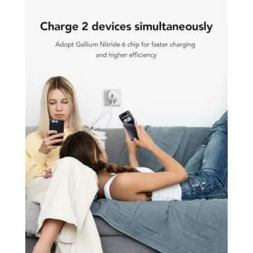 Retractable Wall Charger,35W PD Fast USB C Charger Block with Retractable Type-C Cable,Portable Charger Fast Charging Adapter with Foldable Plug for iPhone 16/15,iPad Pro 13,12.9,11 inch,Galaxy,Pixel