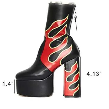AOSPHIRAYLIAN Trendy Women’s Ankle Boots for Any Occasion