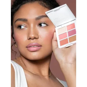 ILIA Organic Multi-Stick for Lips and Cheeks - Vegan Formula