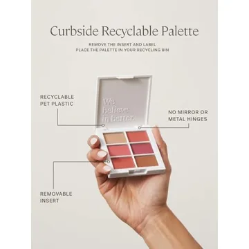 ILIA Organic Multi-Stick for Lips and Cheeks - Vegan Formula