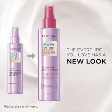 L’Oréal Paris Moisture 21-in-1 Leave-In Conditioner 6.7 fl oz