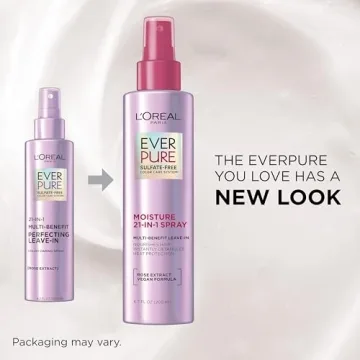 L’Oréal Paris Moisture 21-in-1 Leave-In Conditioner 6.7 fl oz