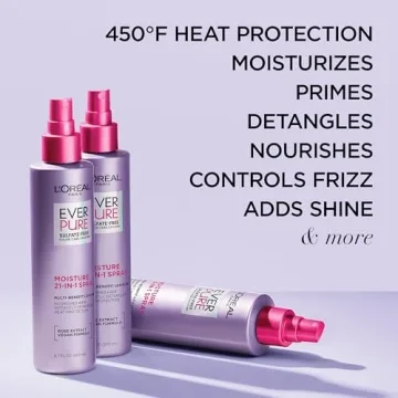 L’Oréal Paris Moisture 21-in-1 Leave-In Conditioner 6.7 fl oz