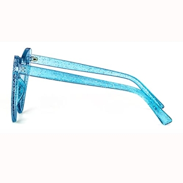 Trendy GIFIORE Heart Shaped Sunglasses for Women