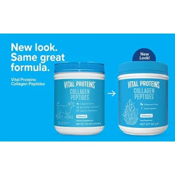 Vital Proteins Collagen Peptides Unflavored 20 Ounce