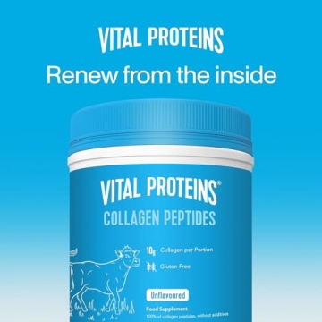 Vital Proteins Collagen Peptides Unflavored 20 Ounce