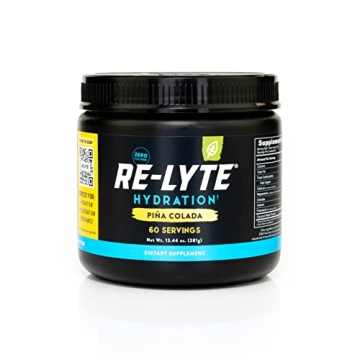 Redmond Re-Lyte Electrolyte Mix Powder for Hydration