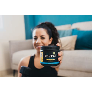 Redmond Re-Lyte Electrolyte Mix Powder for Hydration