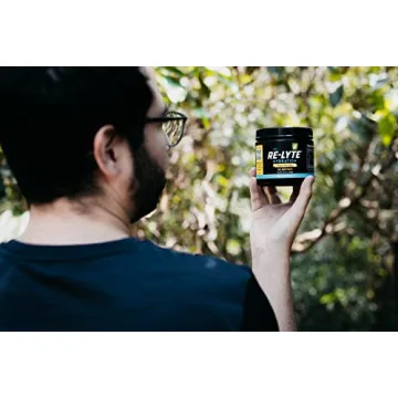 Redmond Re-Lyte Electrolyte Mix Powder for Hydration