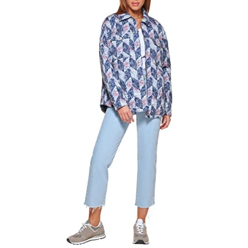 Levi's Lightweight Quilted Shirt Jacket for Women