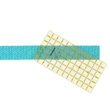 Omnigrid Quilting and Sewing Ruler 6" x 12" - Precision Tool