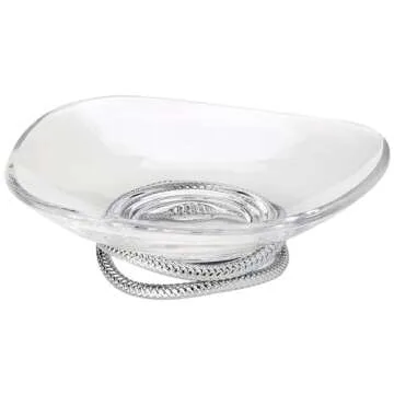 Nambè Bowl, large, silver