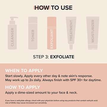 Paula's Choice RESIST Daily Smoothing Treatment 5% AHA with Glycolic Acid & Ceramides, Anti-Aging Lotion Exfoliant for Dry Skin, 1.7 Ounce