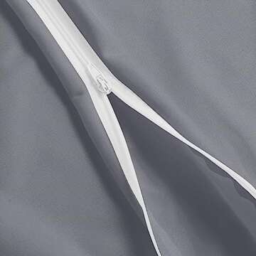 Utopia Bedding Waterproof Pillow Protectors 2 Pack