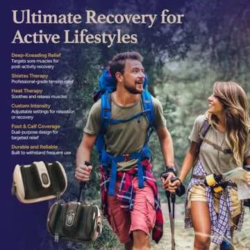 Cloud Massage Foot Massager for Pain Relief and Relaxation