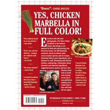 The Silver Palate Cookbook for Gourmet Cooking