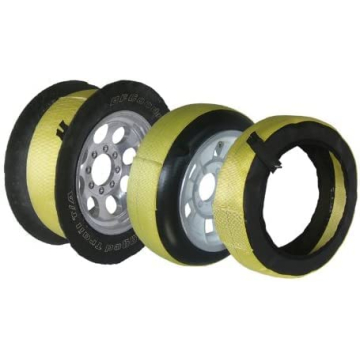 Coyote Beadlocks for Enhanced Off-Road Tire Security