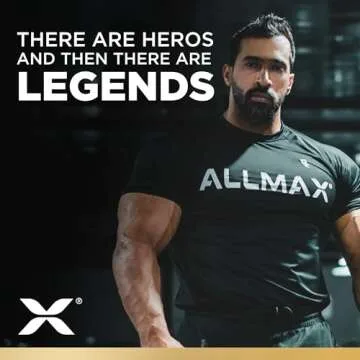 ALLMAX ISOFLEX Whey Protein Powder - 27g Protein, Smooth Taste