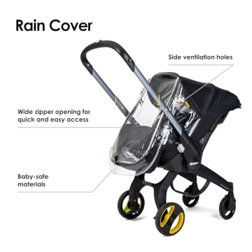 Doona Rain Cover - Essential Weather Protection for Babies