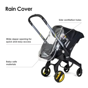 Doona Rain Cover - Essential Weather Protection for Babies