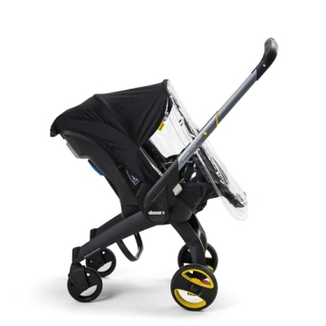 Doona Rain Cover - Essential Weather Protection for Babies
