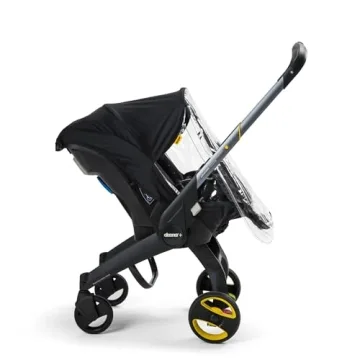 Doona Rain Cover - Essential Weather Protection for Babies