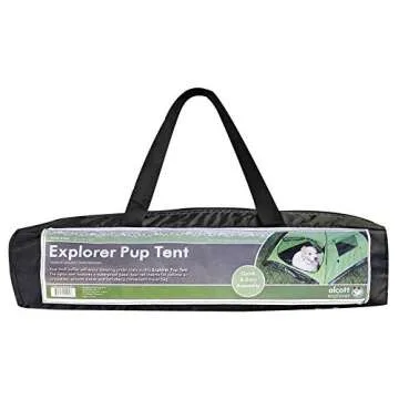 alcott Pup Tent - Lightweight Waterproof Dog Tent