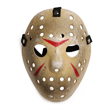 CASA CLAUSI Kids Costume Mask for Halloween & Parties