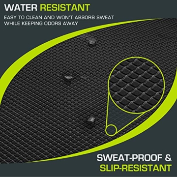 ProsourceFit Balance Pad for Fitness and Therapy Training