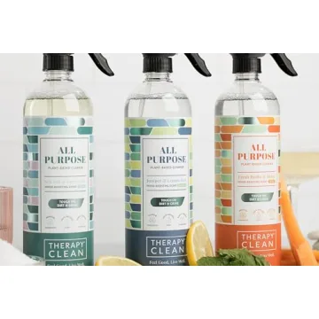 Eco-Friendly Non-Toxic Cleaning Supplies Bundle USA Made