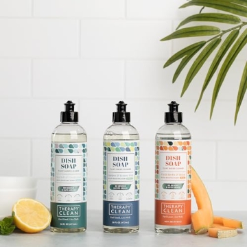 Eco-Friendly Non-Toxic Cleaning Supplies Bundle USA Made
