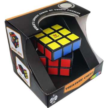 Oskar'S Treasure Chest