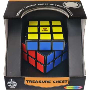 Oskar'S Treasure Chest