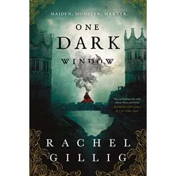 One Dark Window: A Dark Fantasy Debut with Gothic Elements