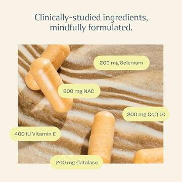 BOND Vitality Male Fertility Supplement - Optimize Reproductive Health