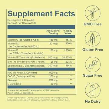 BOND Vitality Male Fertility Supplement - Optimize Reproductive Health