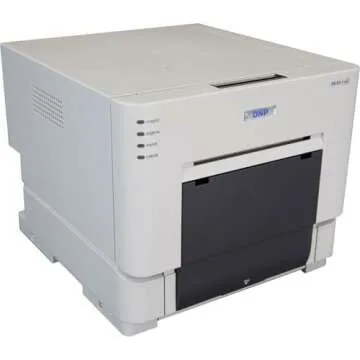 DNP Event Photo Printer DS-RX1HS 6" Dye Sublimation, for Booth Portrait Printing, 290 4x6 Prints Per Hour