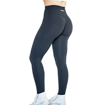 AUROLA Intensify Scrunch Legging for Women 7/8 Fitness
