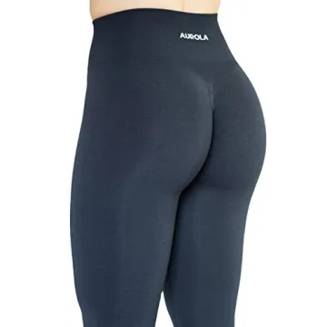 AUROLA Intensify Scrunch Legging for Women 7/8 Fitness