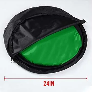 Koopro 5’×7’ Collapsible Background for Photography