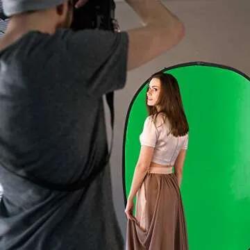 Koopro 5’×7’ Collapsible Background for Photography