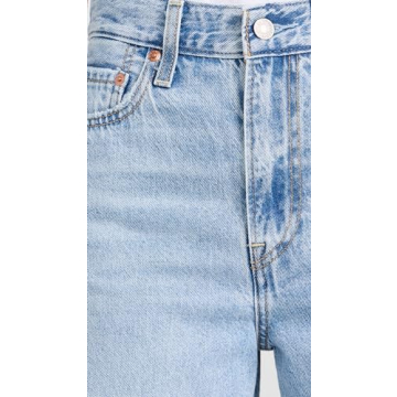Levi's Ribcage Wide Leg Jeans for Women - Stylish Comfort