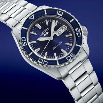 SEIKO Men's SRPK97 5 Sports Watch