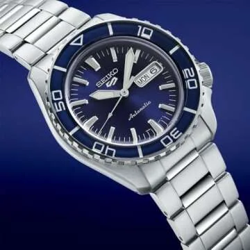 SEIKO Men's SRPK97 5 Sports Watch