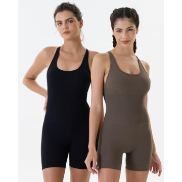 AUROLA Strappy Romper for Seamless Comfort and Style