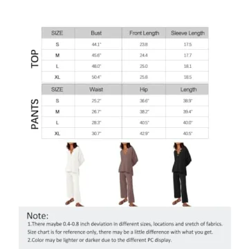 EFAN Women's Cozy Fall Lounge Set for Chic Comfort