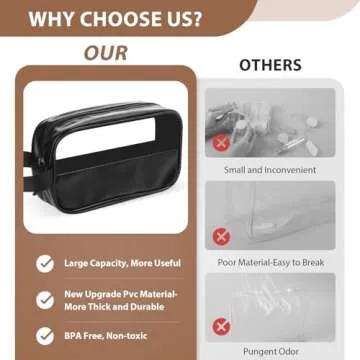 20 Pack Travel Bottles for Your Toiletries Set