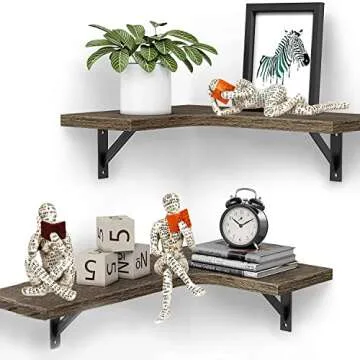 Dlfghos 3 Pieces Pulp Reading Women Figurine Thinker Statue Decor Modern Figurines Abstract Aesthetic Sculpture for Home Decoration Living Room Office Bookshelf Shelf Table